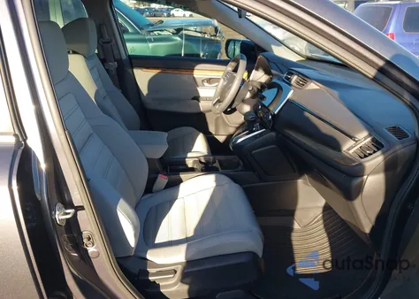 2017 Honda Cr-V Ex из США, поврежденный, VIN 7FARW1H54HE026159